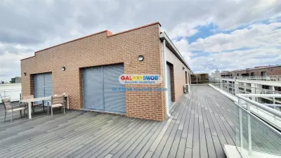 Penthouse de lux, 435 mp - 4 camere,Terasa de 234mp - foto 16