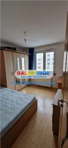 dristor | 2 camere 50mp | 1984 | 2x pat cada balcon AC | metrou - Bucuresti