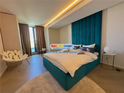 PenthouseTip Duplex 436 mp-5 camere LUX  Floreasca-Barbu Vacarescu Ved - foto 15