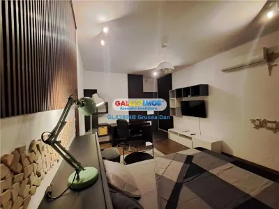 politehnica | studio 40mp | nou 2017 | balcon AC centrala | metrou - Bucuresti