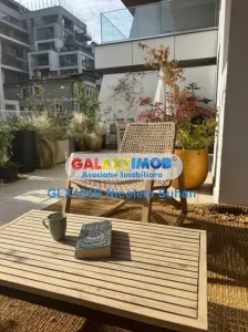 Apartament 3 camere + terasa 43 mp + parcare subterana | Ela Victoriei - Bucuresti