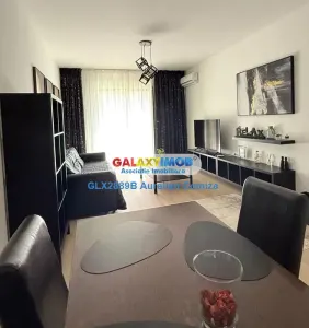 Apartament 2 camere impecabil bloc nou Lujerului/parter - Bucuresti