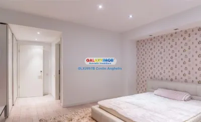 Apartament de lux 3 camere in Herastrau - Spatiu si rafinament - foto 12