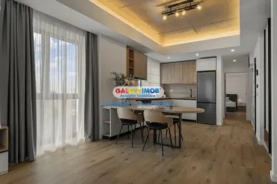 Apartament 2 camere, prima inchiriere I bloc nou I Piata Sudului - Bucuresti