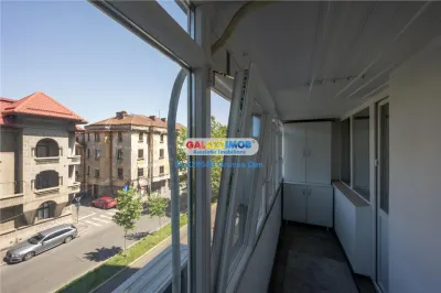 plevnei | 2 camere chic 45mp | 1980 | balcon AC cada | linistit - Bucuresti