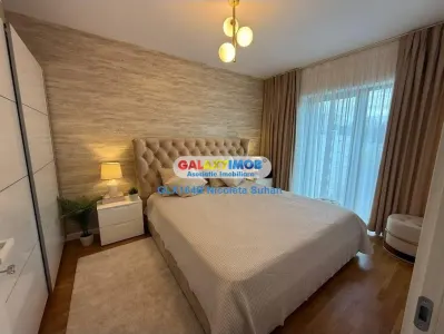 INCHIRIERE APARTAMENT CU GRADINA PROPRIE HERASTRAU - Bucuresti