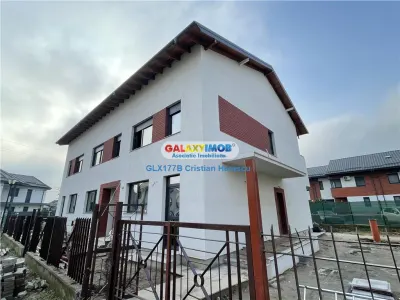 Vila P+1+M Chitila Str Islaz Scoala Noua Parc Valea Mangului - foto 4