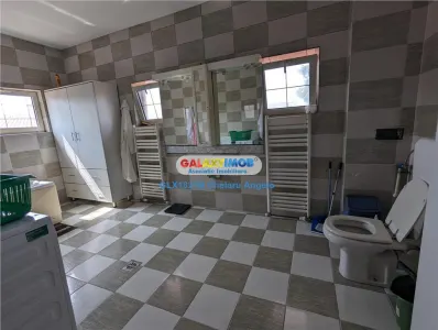 Doamna Ghica,vila impunatoare P+2 ,530 mp utili,teren 410mp,la cheie - foto 21