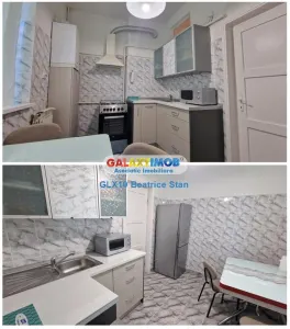 Inchiriere apartament 3 camere decomandat BUCURESTII NOI / JIULUI - foto 7