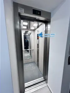 Apartament 2 cam-Incalzire pardoseala-Bloc cu LIFT-Tripan-Cristalului - foto 7