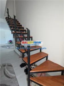 Domnesti vila P+M ,suprafata utila 170 mp, 4 camere,an 2023 - foto 17