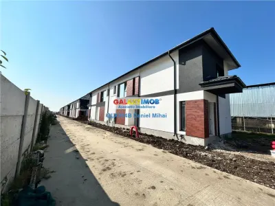 Apartament 2 cam-gradina60mp-2locuri parcare-Geam Tripan-5minGradinita - Bragadiru