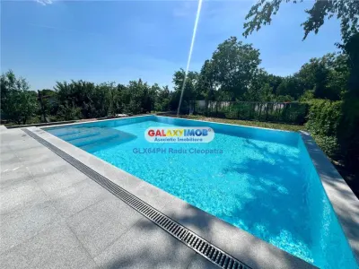 Inchiriere vila 8 camere , piscina si sauna, in Banesti, Prahova - foto 2