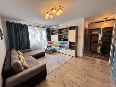 Inchiriere apartament 2 camere vedere parc padure Baneasa Greenfield - Bucuresti