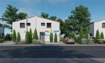 Vanzare vila nou construita, Strejnicu, langa Ploiesti - foto 2