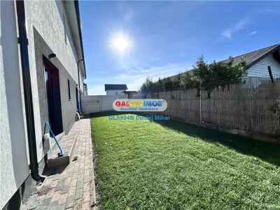 Apartament 2 camere cu gradina 60mp-5min Gradinita-3min Scoala - foto 9