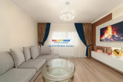 VANZARE APARTAMENT 3 CAMERE 13 SEPTEMBRIE - Bucuresti