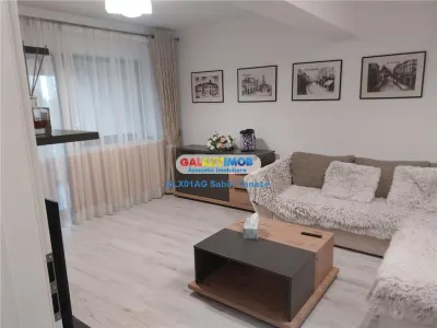 ich  ap 2 cam cf 1  dec la cheie Craiovei etaj 2 fond nou  cu centrala - foto 2