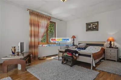 Vanzare vila Lacul TEI  PETRICANI INSULA  LAC 1900 MP TEREN - foto 15