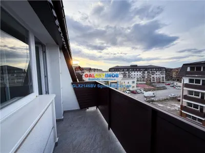 Apartament cu 2 camere de vanzare in Sanpetru - Sanpetru