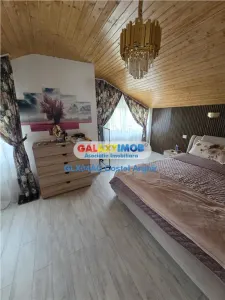 Vindem vila P+M , mobilata utilata lux , in Stefanesti - Zavoi - foto 23