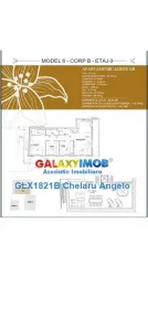 Unirii 4 camere + Terasa 216 mp, etj 3/3 in complex rezidential 2025 - foto 11