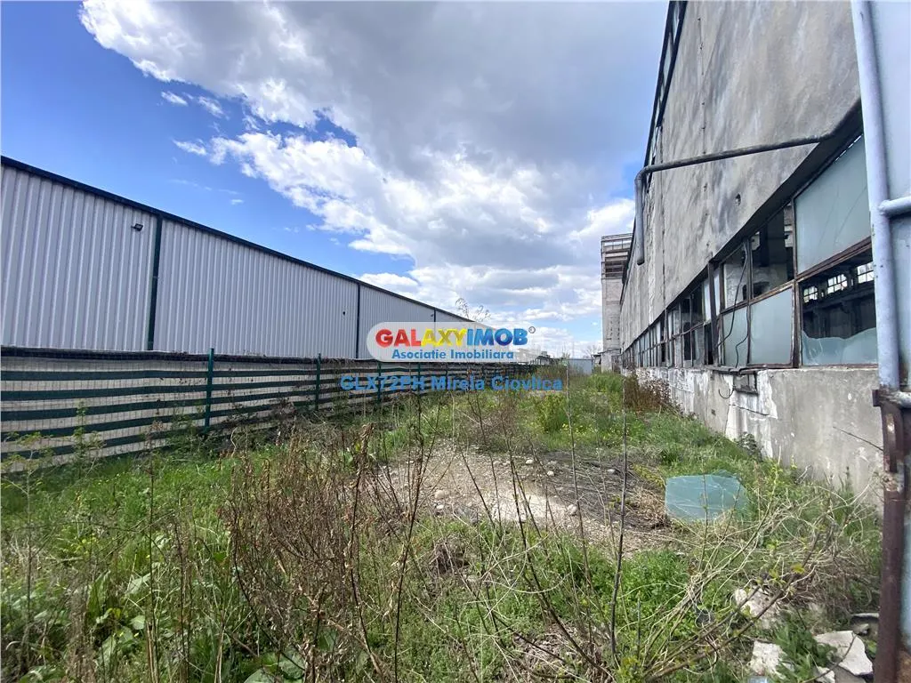 Vanzare Spatiu Industrial Pleasa - foto 12