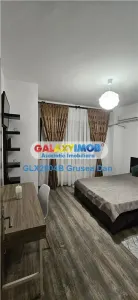 berceni | garsoniera 35mp nou 2014 | AC centrala balcon | pat | metrou - Bucuresti