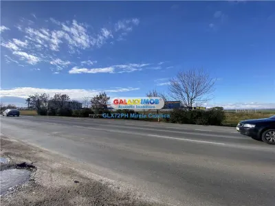 Vanzare teren intravilan Blejoi vis a vis de Dedeman - Blejoi