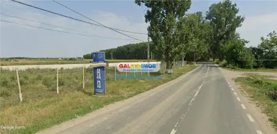 Teren la Drum Judetean Silistea Snagov Gruiu 1900 mp intravilan - Silistea Snagovului
