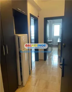 Garsoniera renovata, mobilata, 41 mp, bloc cu lift, Dobroesti, Fundeni - foto 2