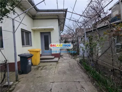 Rahova-Margeanului casa 100 mp, teren 315 mp,deschidere 13,5 ml,garaj - Bucuresti