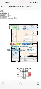 APARTAMENT 2 CAMERE-INCALZIRE PADOSEALA-TRIPAN-CRISTALULUI - foto 3