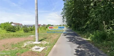 Teren Corbeanca 5800 mp str Codrului vedere Padure utilitati - foto 2