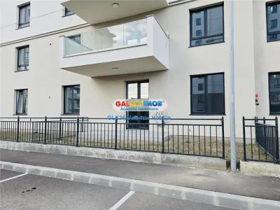 Vanzare apartament 2 camere gradina Baneasa Greenfield padure - Bucuresti