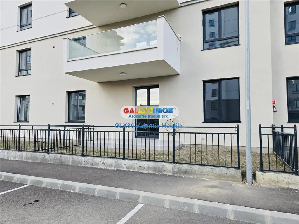 Vanzare apartament 2 camere gradina Baneasa Greenfield padure - foto 1
