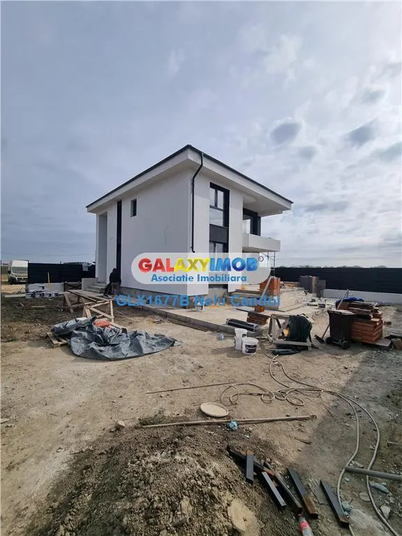 VANZARE CASA INDIVIDUALA P+M TUNARI - foto 15