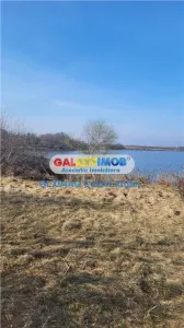 Vindem teren intra 10000 mp in Gradistea, deschidere lacul Caldarusani - Gradistea