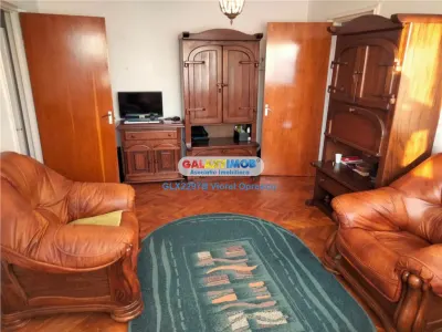 Apartament 3 camere, mobilat, Trapezului, Titan, Metrou - foto 2