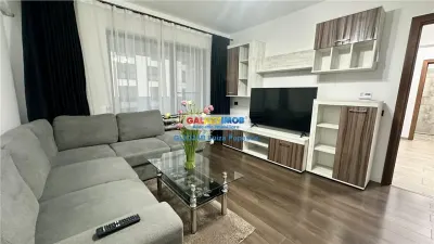 APARTAMENT 2 CAMERE LUJERULUI-PLAZA RESIDENCE BLOC NOU - Bucuresti