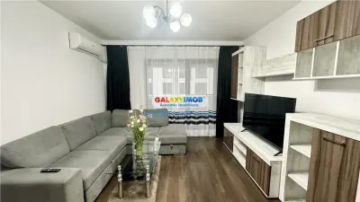 APARTAMENT 2 CAMERE LUJERULUI-PLAZA RESIDENCE BLOC NOU - Bucuresti