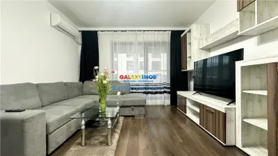 APARTAMENT 2 CAMERE LUJERULUI-PLAZA RESIDENCE BLOC NOU - foto 10