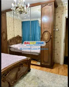 APARTAMENT 3 CAMERE 13 SEPTEMBRIE-SEBASTIAN VEDERE PARC HOL H - Bucuresti