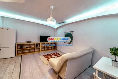 IDEAL INVESTITIE! GARSONIERA TIP SUDIO PANDURI-ACADEMIA MILITARA 42MP - Bucuresti