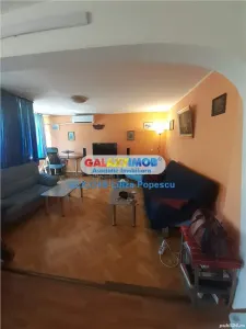 Vanzare apartament 3 camere Academia Militara-AFI  2/4, bloc 1993 - Bucuresti
