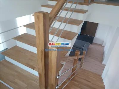 de inchiriat vila noua MICESTI  ..ultramoderna ,, prima inchiriere - foto 13