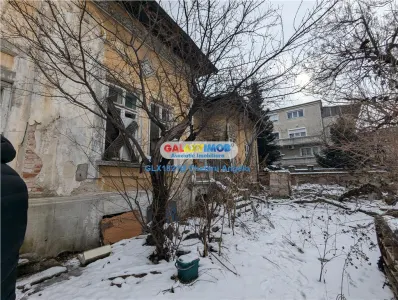 Udriste, 3 vile si teren 1745 mp , deschidere 18 m, proiect 8 vile - foto 4