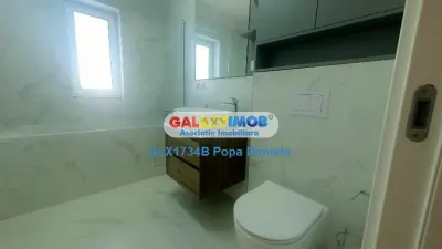 Vanzare vila P+1+M tip duplex 5 camere Pipera American Village - foto 9