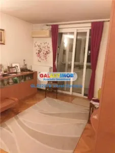 Apartament 3 camere, decomandat, bloc tip H, Scoala Hamburg, Titan - Bucuresti