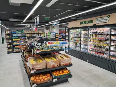 Vanzare spatiu comercial  Prelungirea Ghencea inchiriat pe 10 ani - foto 2